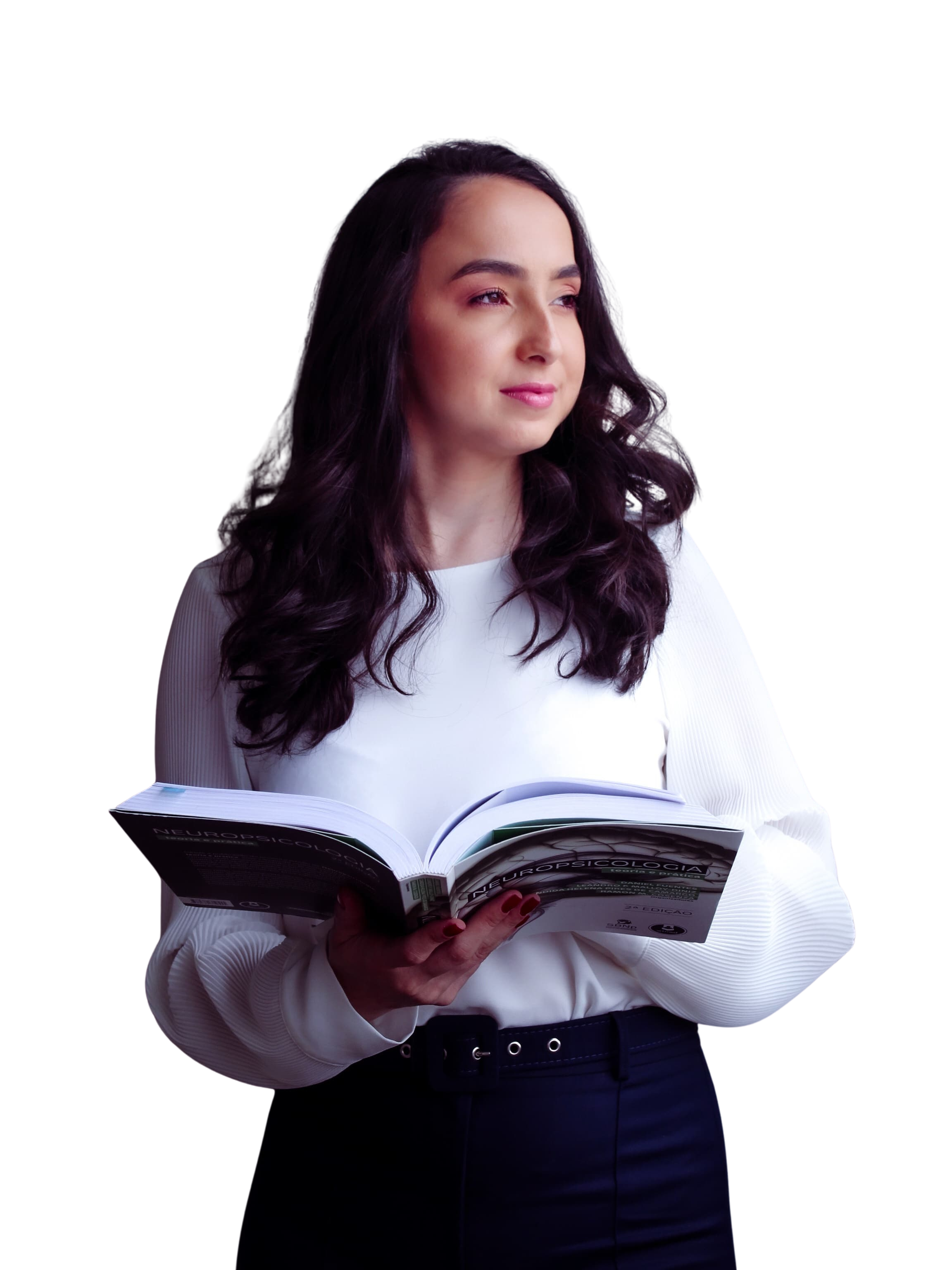 Isa França — Responsável Clínica da Chuva de Algodão