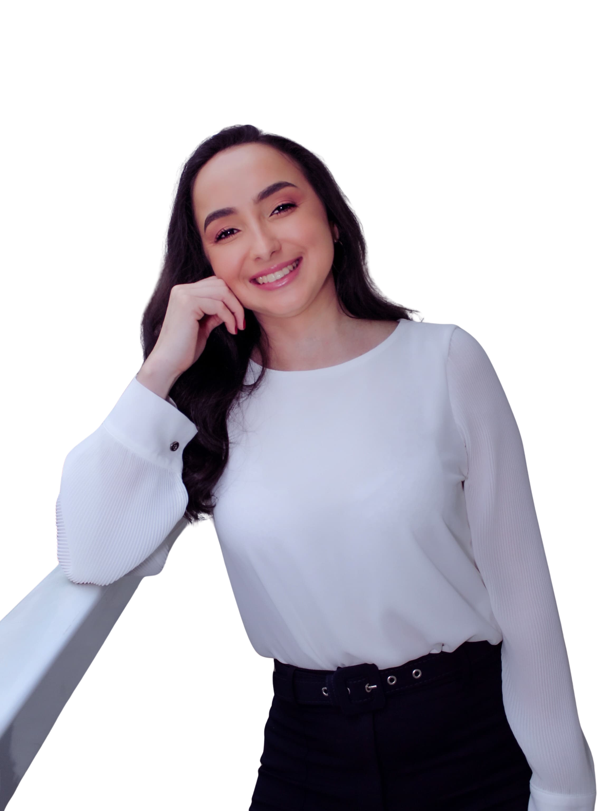 Isa França — Responsável Clínica da Chuva de Algodão